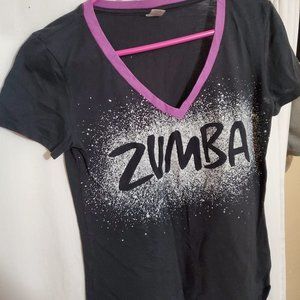 Zumba shirts